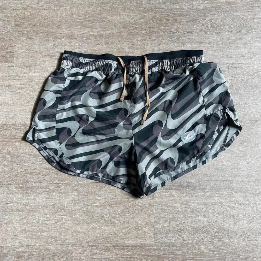 Medium Black Nike‎ Dri-Fit Shorts 1119